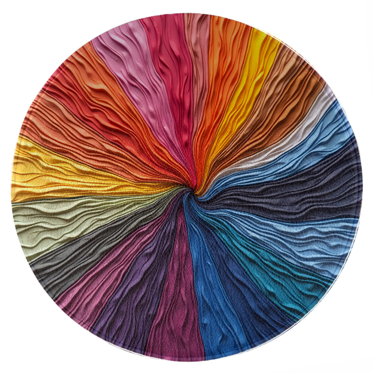 Colorful rug - Area Rug - VibVie Designs - Area Rug