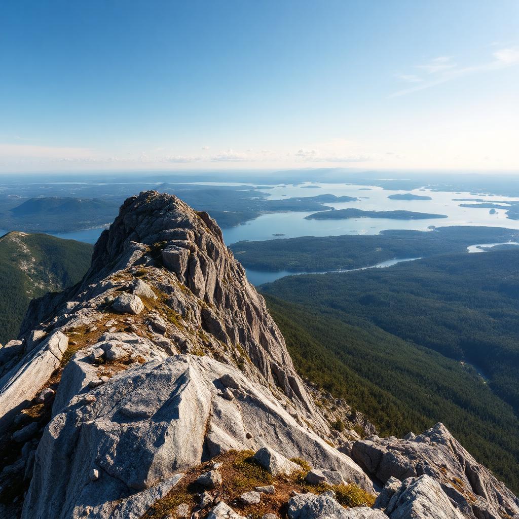Quebec's Nature, an Endless Source of Inspiration