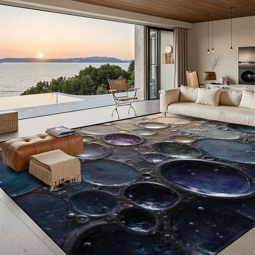 Abyssal Depths - Area Rug 120"x96"