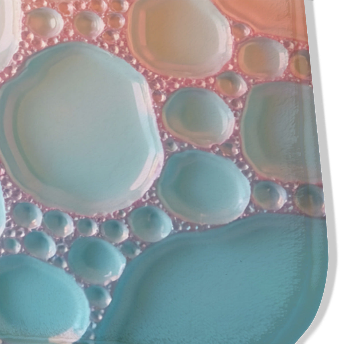 Bubble Pop Area Rug - Modern Abstract Living Room Rug - Area Rug - VibVie